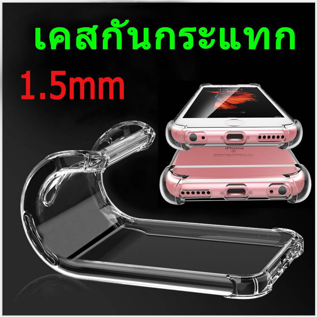 เคสใสกันกระแทก เคส สำหรับ Redmi 15C 13X A5 A3 14C 13C 12C 10C 10A 9A 9C 10A Note 11S 11Pro 7Pro 10Pro 10s 8Pro 9 9S 9Pro