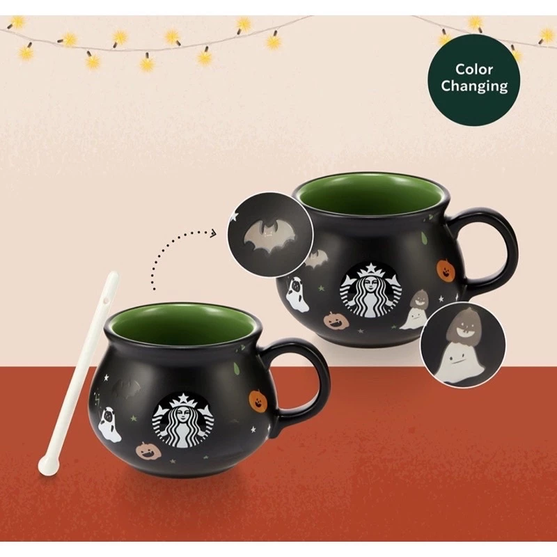 [พร้อมส่ง] Starbuck Halloween Collection ออกใหม่ค่า thumbnail 4