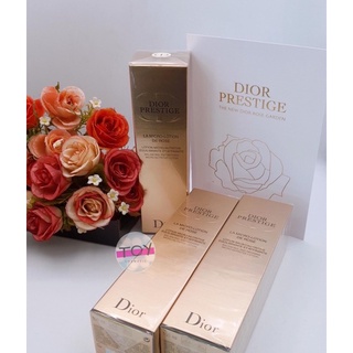 Dior Prestige La Micro-Lotion de Rose 150 ml