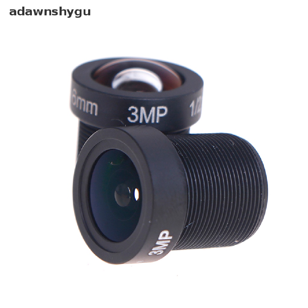Escam 1080p 2.8/3.6/6mm Cctv Lens Security Camera Lens M12 2mp Aperture