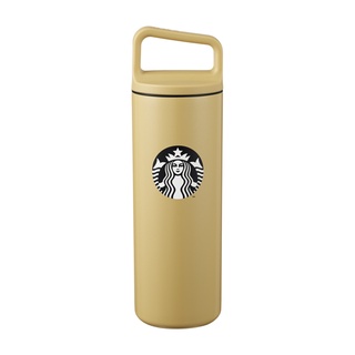 ✅starbucks taiwan yellow miir stainless cup สตาร์บัคส์ไต้หวัน แก้วสแตนเลส สินค้าไต้หวัน แก้วเก็บความร้อน เก็บความเย็น