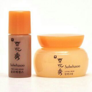 Mini - Sulwhasoo Renewing Kit 2 items 