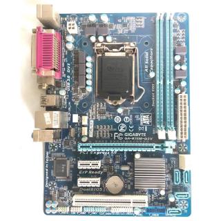 Gigabyte Ga 5m D3v Desktop Motherboard 5 Socket Lga 1155 Ddr3 16g M Atx Original Used Mainboard ค ณภาพส ง