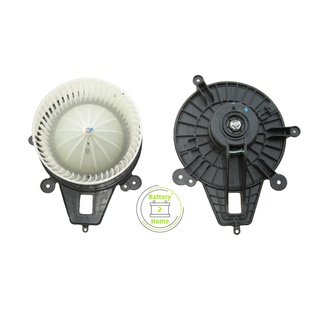 พัดลมโบลเวอร์ นิสสันนาวาร่า4รู(ใหม่12V) Blower motor Nissan navara