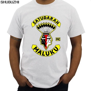 ถูกสุดๆพร้อมส่ง เสื้อยืดลําลอง แขนสั้น พิมพ์ลาย Satudarah Mc World สีดํา แฟชั่นฤดูร้อน สําหรับผู้ชาย ส่งฟรี