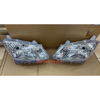 โคมไฟหน้า ไฟหน้าเดิม เสื้อไฟหน้า ไฟหน้าดีแมค 2012 2013 2014 2015 all new dmax 2012 2013 2014 2015