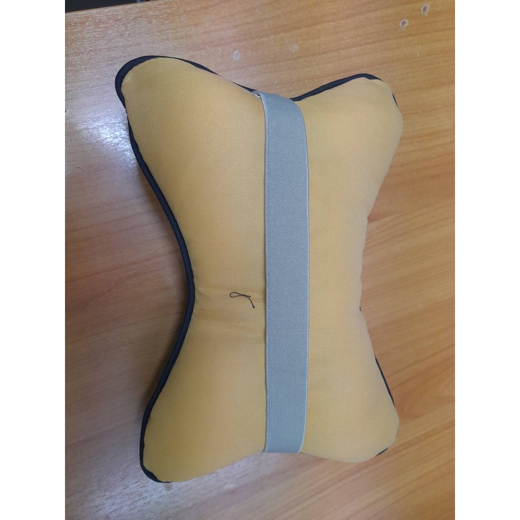 🔥พร้อมส่ง🔥หมอนรองคอ หมอนรองคอในรถ หมอนติดเบาะรถ ราคาต่อชิ้น ช่วยลดอาการปวดคอ ระบายอากาศได้ดี (ราคา/ชิ้น) สินค้าในไทย - รูปที่ 7