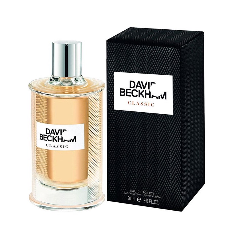 น้ำหอม แท้100% David Beckham Classic edt 90ml