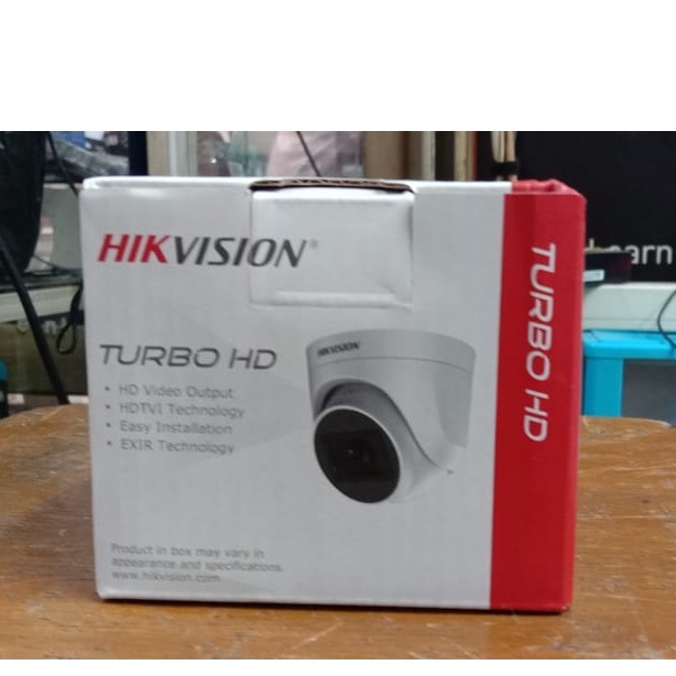 HIKVISION DS-2CE76H0T-ITPF 5MP ในร่ม