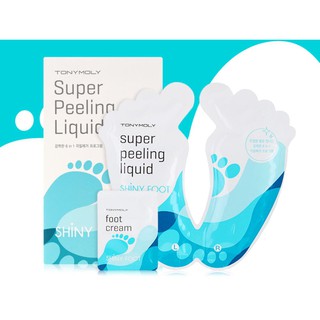 Tonymoly - Shiny Foot Super Peeling Liquid