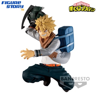 *In Stock*(พร้อมส่ง)  MY HERO ACADEMIA BRAVEGRAPH #1 vol.3 - Bakugo (โมเดล)(ของแท้)(ล๊อตJP)