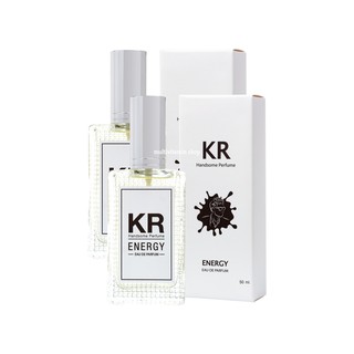 KR Handsome Perfume น้ำหอม น้ำหอมผู้ชาย น้ำหอมสำหรับผู้ชาย น้ำหอมผู้หญิง น้ำหอมสำหรับผู้หญิง ติดทนนาน กลิ่น ENERGY