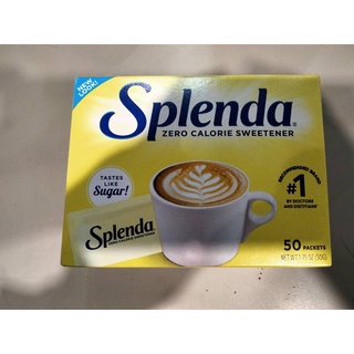 Splenda Sweetener 50g. ราคาพิเศษ