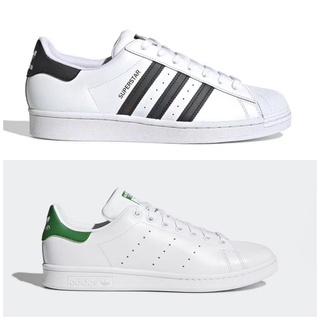 Adidas Superstar Adidas Stansmith C77124,M20324 ของแท้ 100%