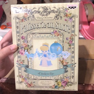 💥พร้อมส่ง💥Disney Characters Patisserie au sucre (แท้)