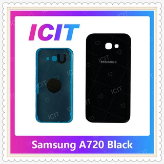 Cover Samsung A7 2017/A720 อะไหล่ฝาหลัง หลังเครื่อง Cover อะไหล่มือถือ คุณภาพดี ICIT-Display