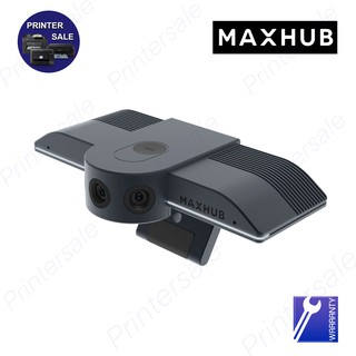 MAXHUB กล้อง Video Conference รุ่น UC-M30 กล้อง 3 ตัว ความละเอียด 4K มุมมองกว้าง 180 ํ