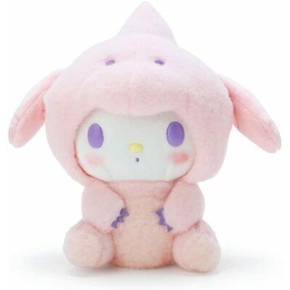 ตุ๊กตา doll dinosaur mm My melody 17 x 11 x 16 ซม. / MyMelody MM