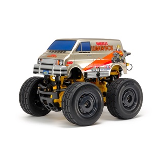 TAMIYA 46706 Rc X-Sa Lunch Box Sw-01 Gold Edition