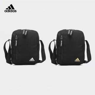 กระเป๋าสะพาย Adidas ของแท้ 100% สต็อกในไทยส่งทันทีคุณภาพดีกระเป๋าสะพายข้างจุได้เยอะคุ้มราคา