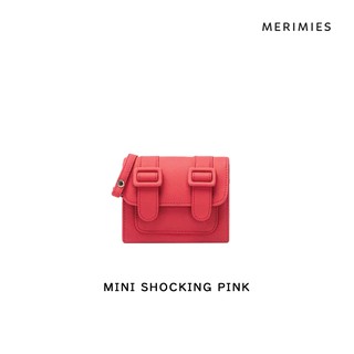 Merimies - Plain Pretty (Mini Size) - กระเป๋าสะพายข้าง