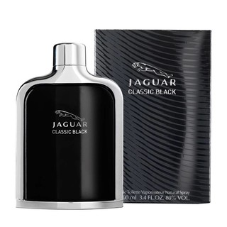 น้ำหอม JAGUAR / Classic Black / EDT / for Men / 100 ml.