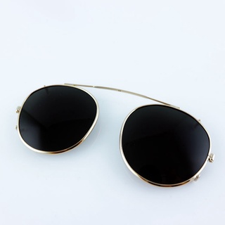 คลิปออน Moscot Clip Zev 46 Gold