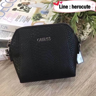 GUESS CROC MINI SHOULDER BAG ของแท้ ราคาถูก