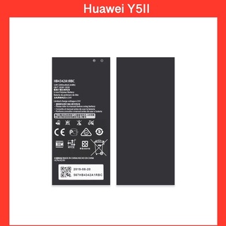 แบตเตอรี่ Huawei Y5II / Y6  (HB4342A1RBC)สินค้าคุณภาพดี