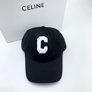 หมวก ซีลีน Cap งานสวย ดีสุด  สินค้าพร้อมส่งค่ะ ไม่มีอุปกรณ์ค่ะ ถ่ายสดจากสินค้าจริง