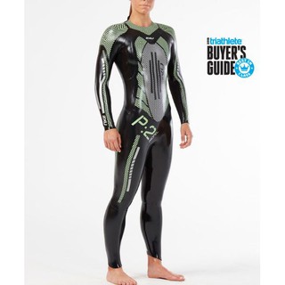 2XU ชุดว่ายน้ำ P:2 Propel Wetsuit - WW4993c