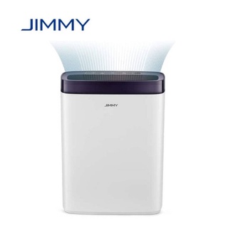 JIMMY เครื่องฟอกอากาศภายในบ้าน เครื่องกรองอากาศ กรองฝุ่นPM2.5 HEPA สามชั้น