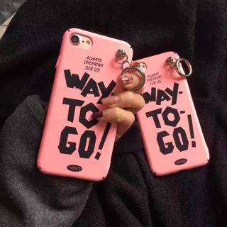 เคสแข็งway to go