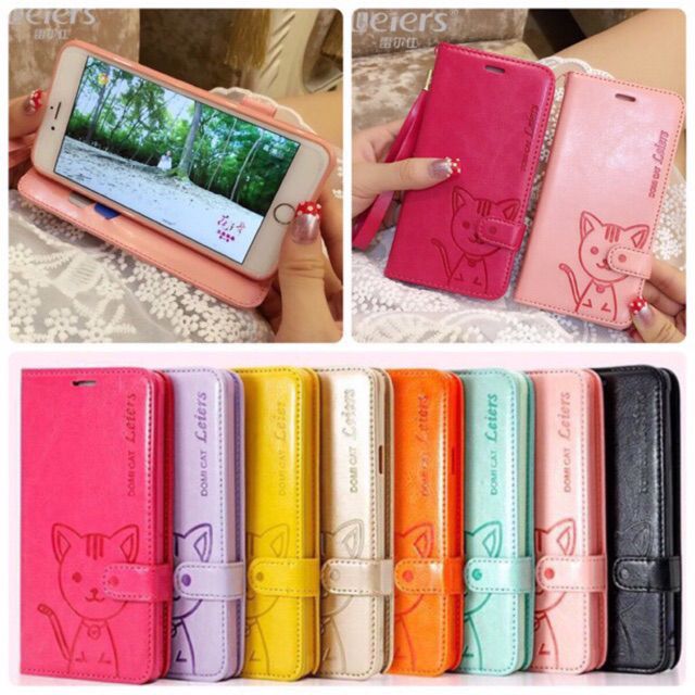 Domi Cat Samsung J2prime/A9Pro/A7(2018)/A9(2018)/C9pro (สินค้าแท้บริษัท)