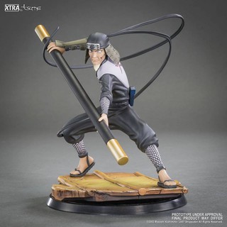 Toysoverzone NARUTO SHIPPUDEN HIRUZEN SARUTOBI BY TSUME