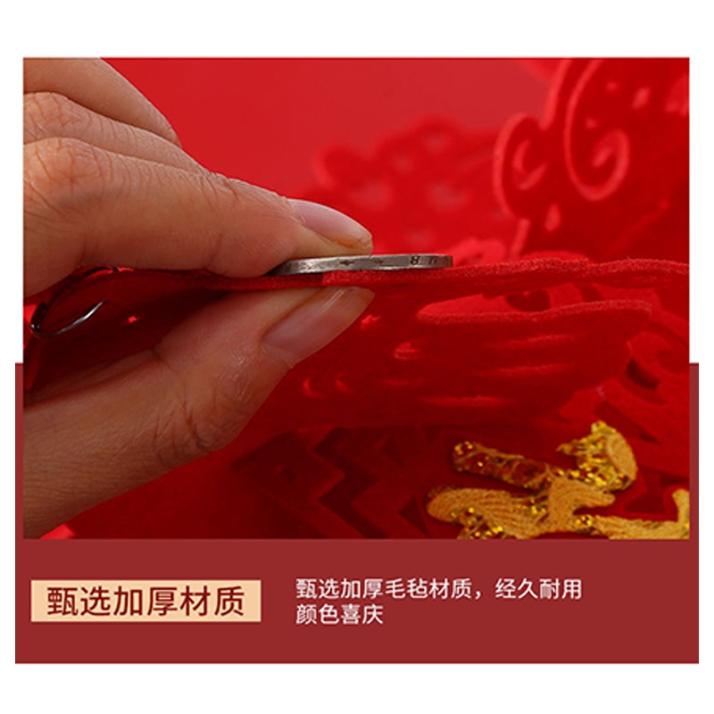 โคมไฟตรุษจีน 2026 โคมไฟกระดาษ สีแดง สําหรับตกแต่งเทศกาลตรุษจีน ปีใหม่ 2026 พัดตรุษจีน ปีงู - รูปที่ 3