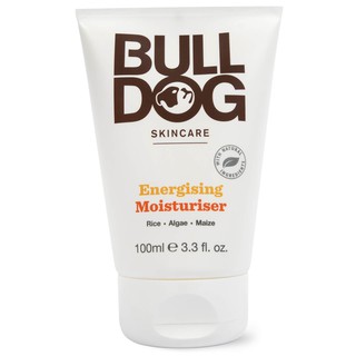 พร้อมส่ง ของแท้ Bulldog Energising Moisturiser 100ml