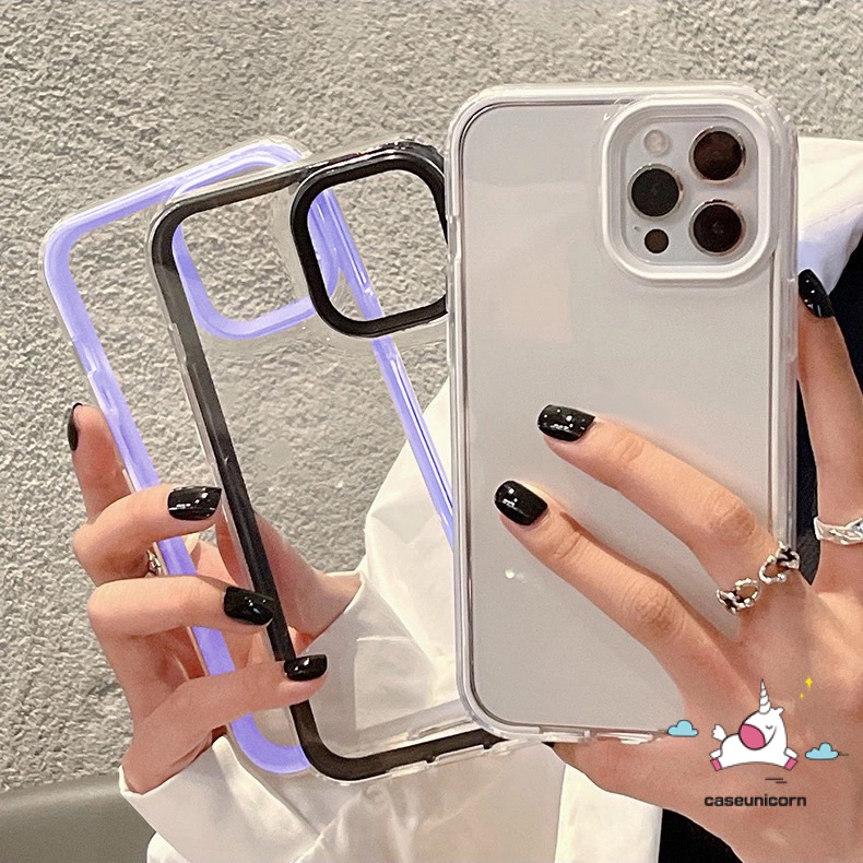 สําหรับoppo A7 A57 A38 A16 A18 A79 A78 A35 A17 A15 A58 A5s A76 A9 A15s A54 A3s A74 A5 A11 Reno 4F 5F 5F A77 A15Kเลนส์หรูหราชุบนุ่มกรอบA5 A15K A12 A17 A5 A5 A5 A7 A5 A5 A5 A7 A7 A5 A5 A7 A7 A5 A เคส