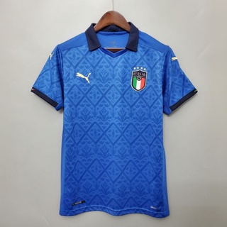 เสื้อทีมชาติอิตาลี Italy Home เสื้อฟุตบอล AAA  2021