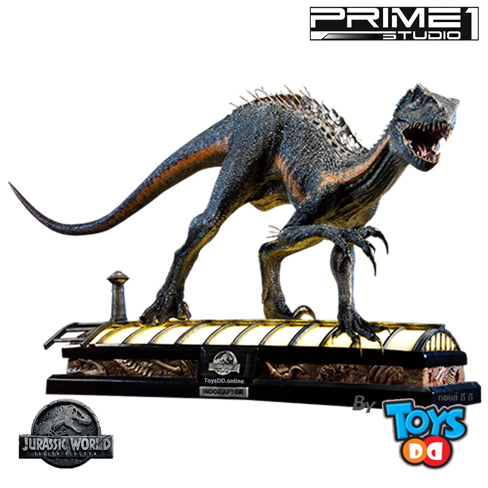 Prime1 Studio Lmcjw2 03 Indoraptor Jurassic World Fallen Kingdom Limited 300 Pcs Shopee Thailand