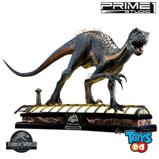 Prime1 Studio LMCJW2-03: INDORAPTOR (JURASSIC WORLD: FALLEN KINGDOM) Limited 300 pcs.