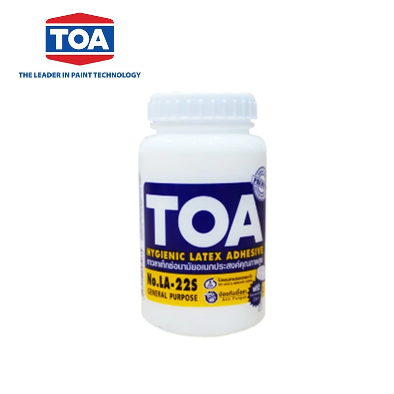 กาว กาวลาเท็กซ์ ทีโอเอ TOA ขนาด 16 ออนซ์ (16oz)