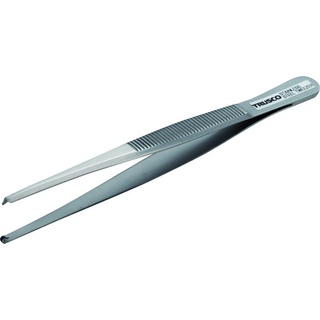 TRUSCO แหนบสแตนเลส Stainless Steel Tweezers