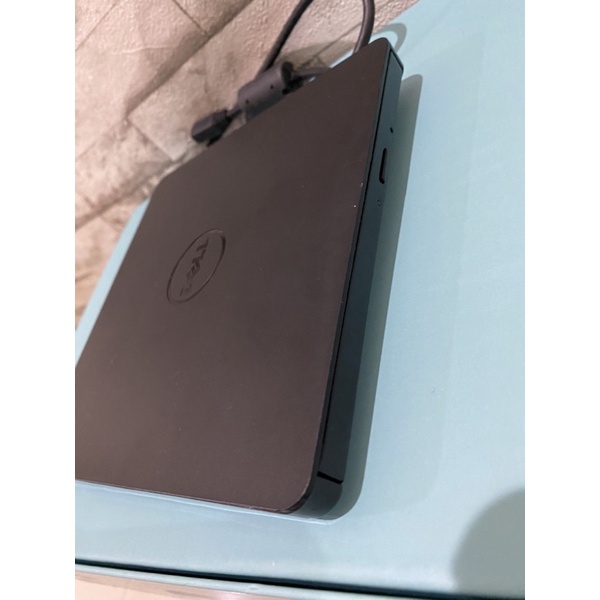 Dell External USB Slim DVDRW Optical Drive DW316 มือสองสภาพดี ไม่มี