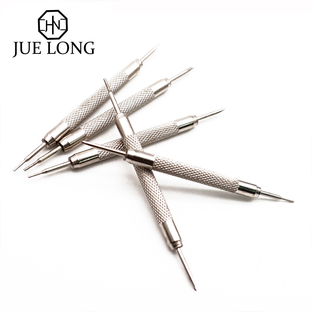 High Quality เครื่องมือซ่อมนาฬิกา สปริงบาร์รีมูฟเวอร์ เปิดสายเข็ม ขัดเงา สําหรับช่างซ่อมนาฬิกา