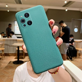 In Stock Casing OPPO Find X3 Pro เคส Phone Case Matte Feel TPU Silicone Soft Cover OPPO Find X3 Pro เคสโทรศัพท Phone Back Cover