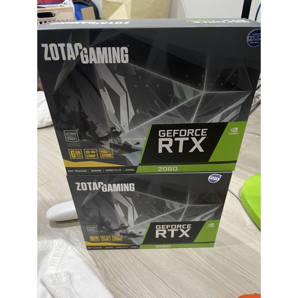 rtx 2060 zotac gaming