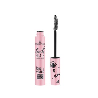 essence lash GOALS mascara long &amp; curl WATERPROOF