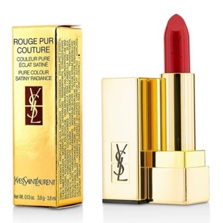 Yves Saint Laurent Rouge Pur Couture #01 Le Rouge 3.8g.