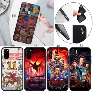 เคสโทรศัพท์มือถือแบบนิ่ม ลาย Stranger Things AR105 สําหรับ Huawei P10 P20 P30 Pro Lite Y8S Y9S